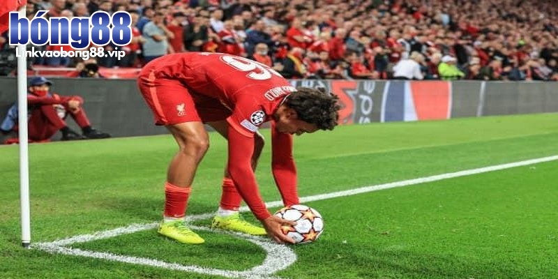 Kèo góc Bong88 - Mẹo đặt kèo góc hiệu quả cho anh em 2 Kèo phạt góc cuối cùng yêu cầu anh em dự đoán quả phạt cuối trong trận đấu