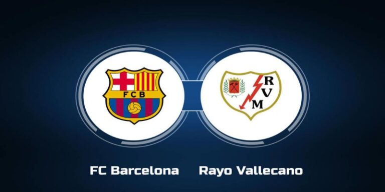 Barcelona vs Rayo Vallecano - Soi Kèo 03h00 18/02/2025 2 Barcelona vs Rayo Vallecano - Soi Kèo 03h00 18/02/2025