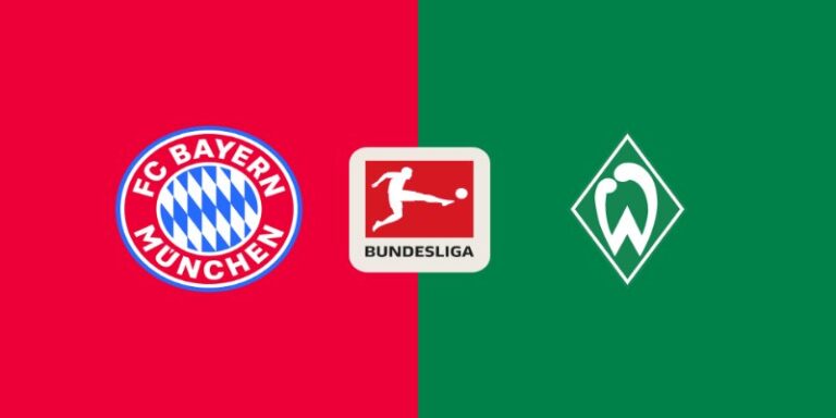 Bayern Munich vs Werder Bremen - Soi Kèo 02h30 08/02/2025 3 Bayern Munich vs Werder Bremen - Soi Kèo 02h30 08/02/2025