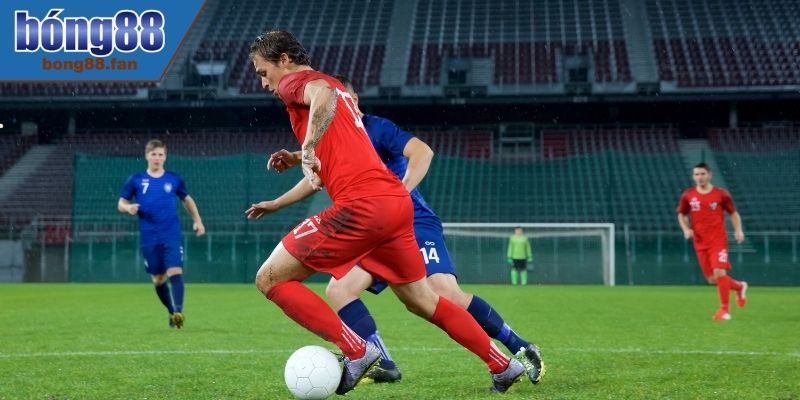 Một số dạng kèo cá cược thường gặp trong bóng đá